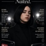 Billie Eilish Naked