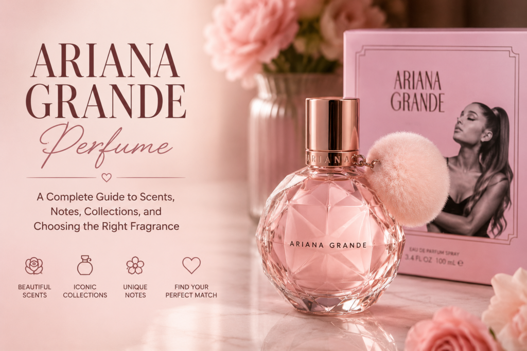 Ariana Grande Perfume