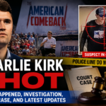 Charlie Kirk Shot