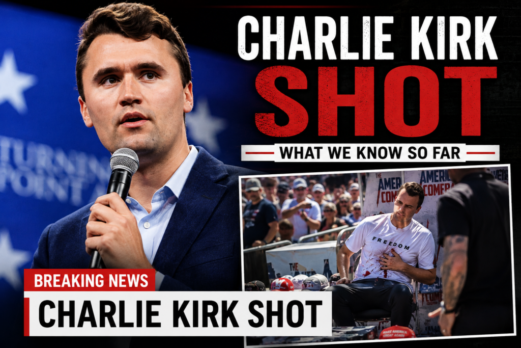 Charlie Kirk Shot: What Happened, Investigation, Court Case, and Latest Updates 2 ChatGPT Image Aug 12 2026 01 27 10 AM