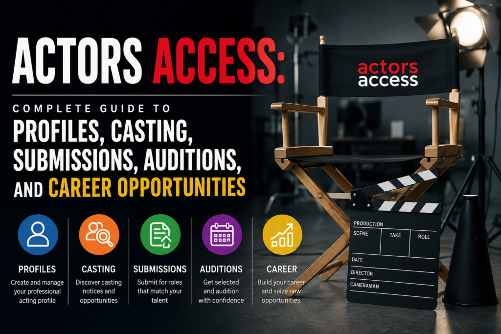 Actors Access