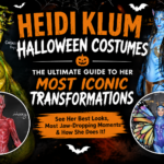 Heidi Klum Halloween Costumes