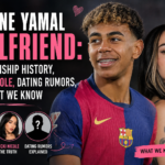 Lamine Yamal Girlfriend