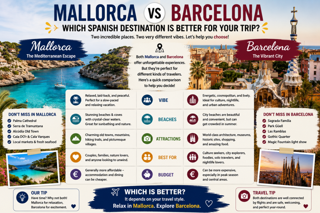 Mallorca vs Barcelona