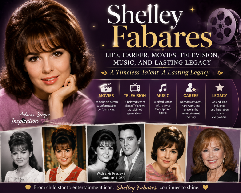 Shelley Fabares