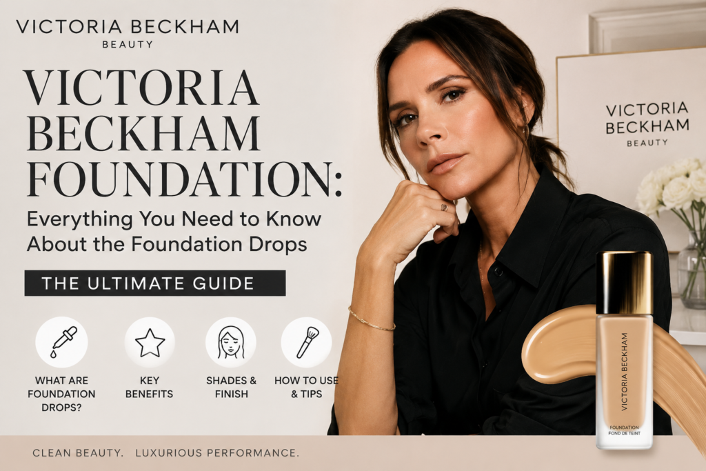 Victoria Beckham Foundation