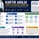 Kartik Ahuja Growth Marketing Consultant