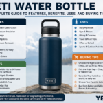 Yeti Water Bottle