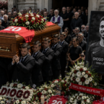 Diogo Jota Funeral