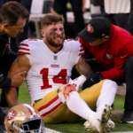 Ricky Pearsall Injury