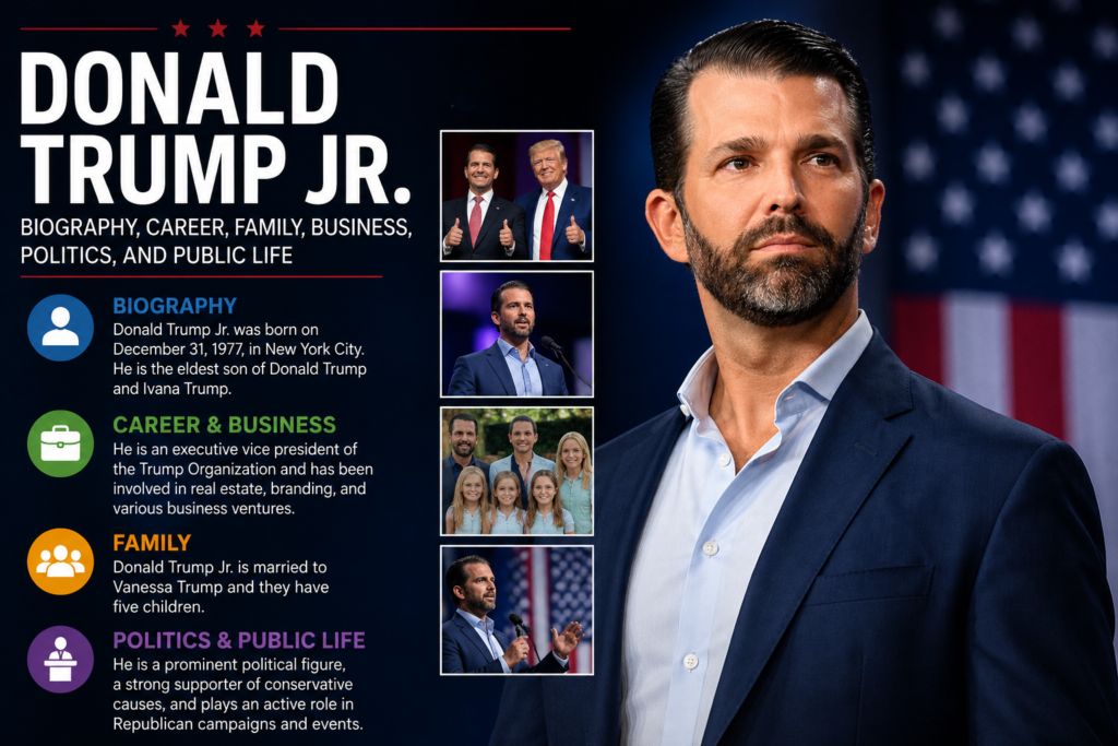 Donald Trump Jr
