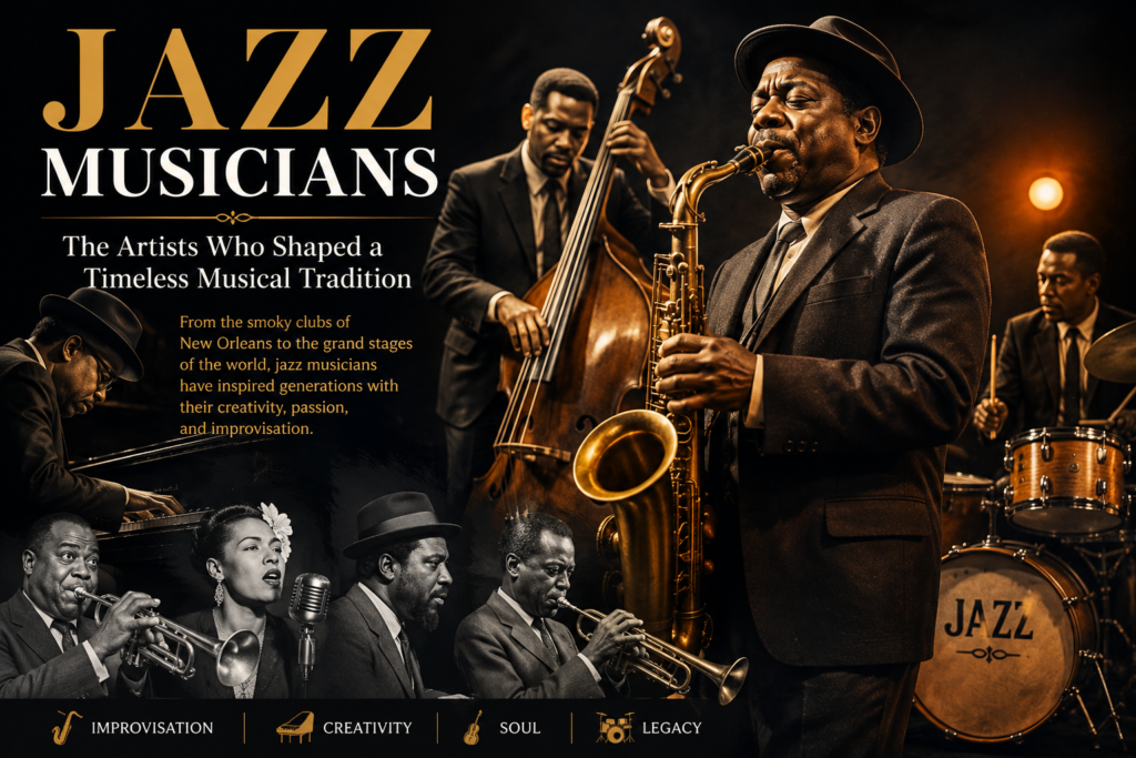 Jazz Musicians