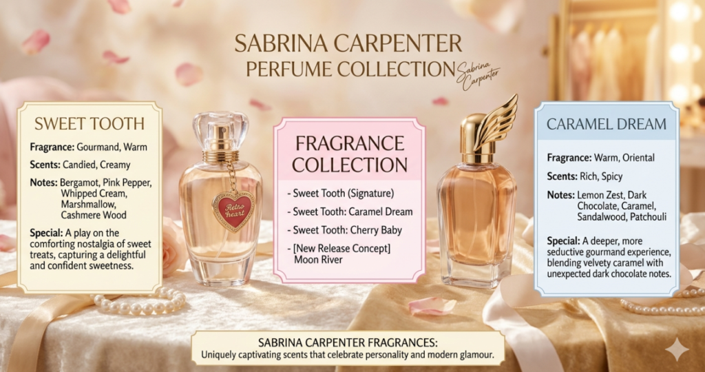 Sabrina Carpenter Perfume