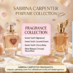 Sabrina Carpenter Perfume