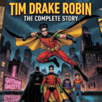 Tim Drake Robin