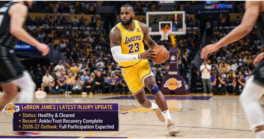 LeBron James