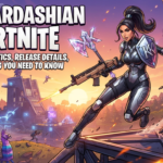 Kim Kardashian Fortnite