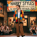 Harry Styles Cardigan