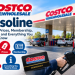 Costco Gasoline