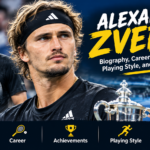 Alexander zverev