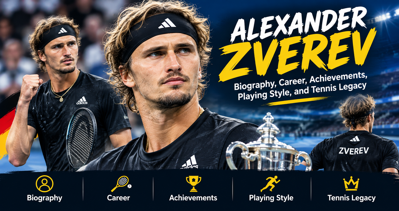 Alexander zverev