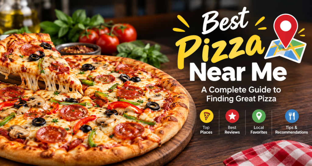 Best Pizza Near Me