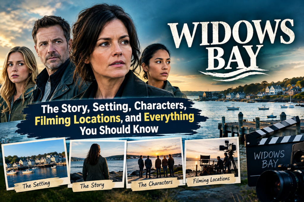 Widows Bay