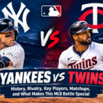 Yankees vs Twins