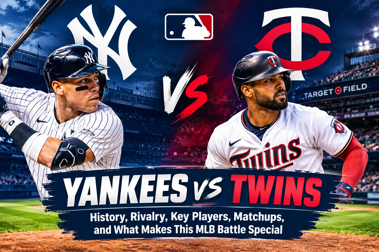 Yankees vs Twins