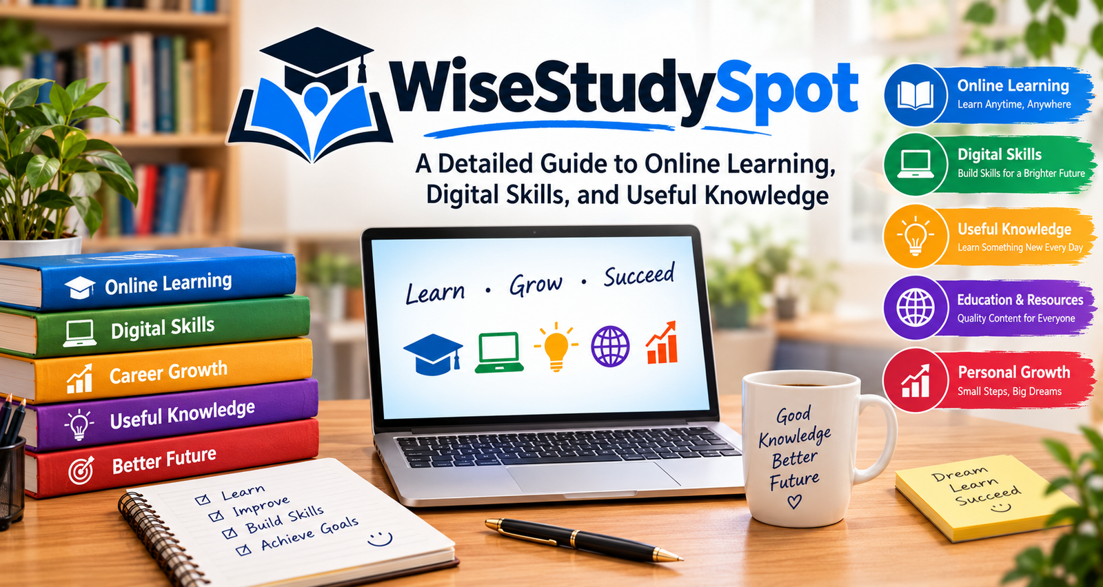 WiseStudySpot
