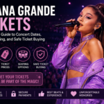 Ariana Grande Tickets