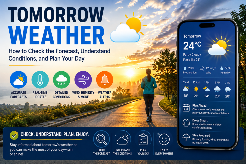 Tomorrow Weather