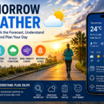 Tomorrow Weather