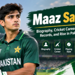 Maaz Sadaqat