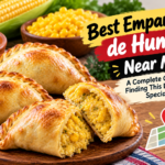 Best Empanada de Humita Near Me