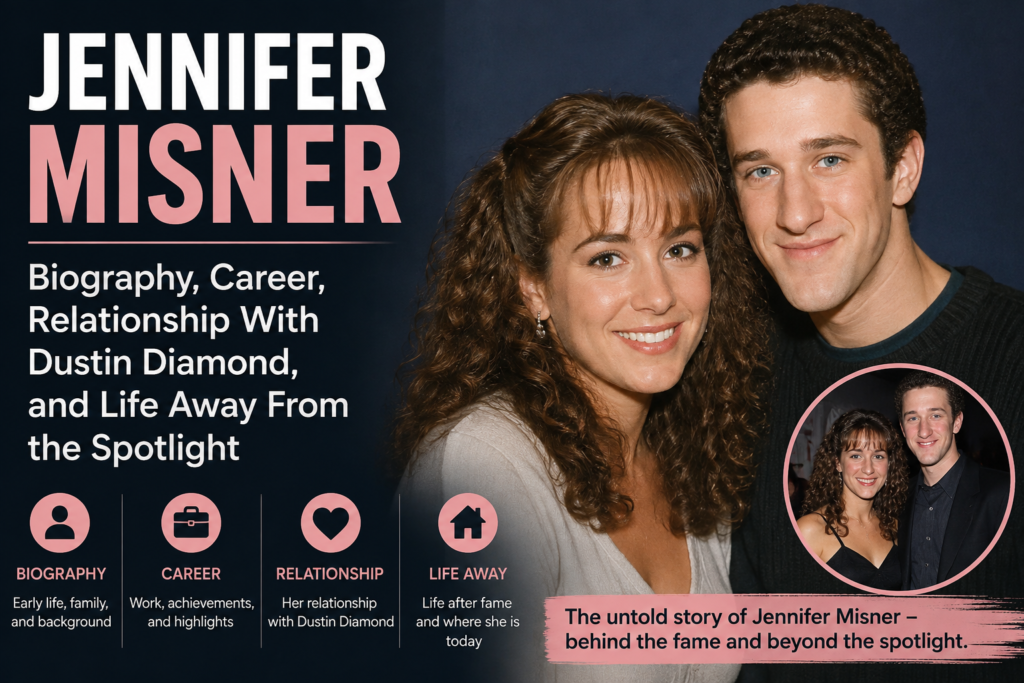 Jennifer Misner