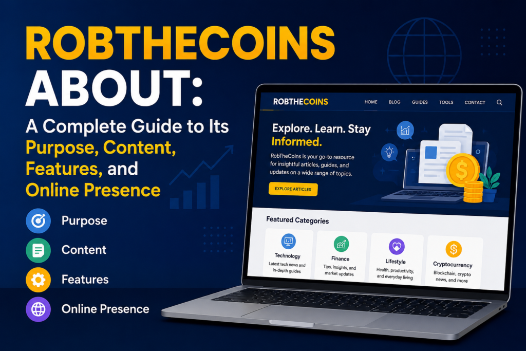 RobTheCoins About
