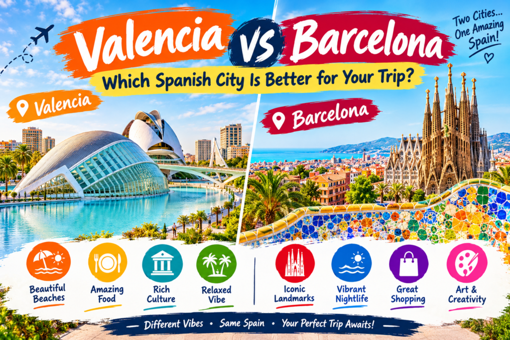 Valencia vs Barcelona