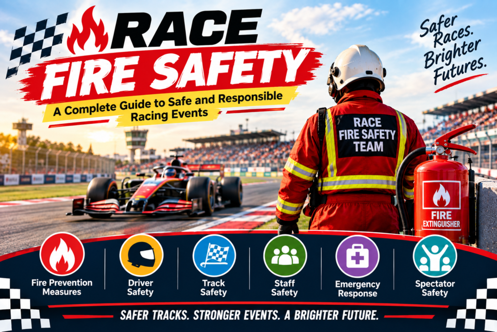 Race Fire Safety