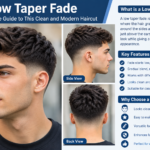 Low Taper Fade